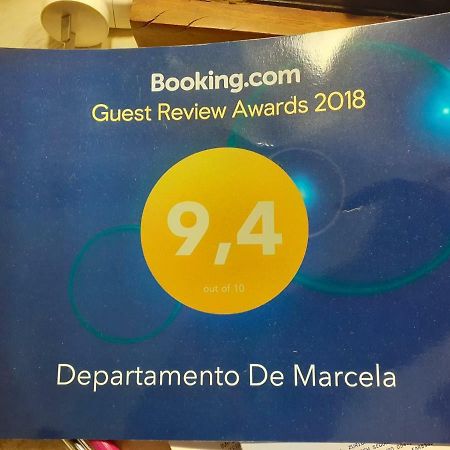 Departamento De Marcela بوينس آيرس المظهر الخارجي الصورة