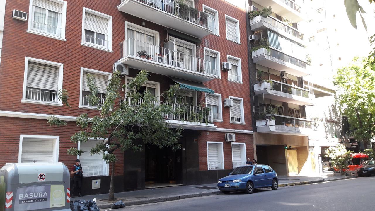 Departamento De Marcela بوينس آيرس المظهر الخارجي الصورة