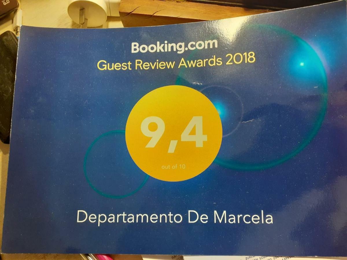Departamento De Marcela بوينس آيرس المظهر الخارجي الصورة